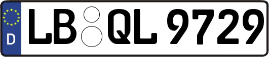 LB-QL9729
