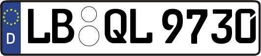 LB-QL9730