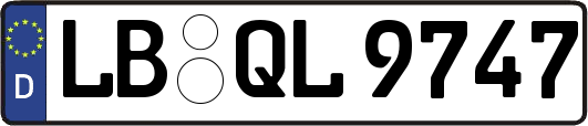 LB-QL9747