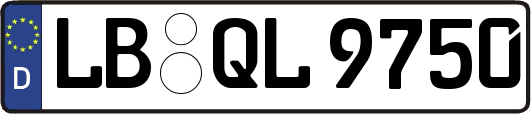 LB-QL9750