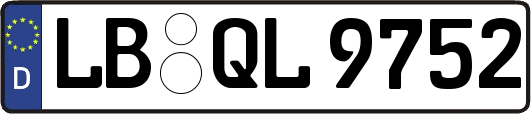 LB-QL9752