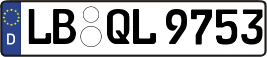 LB-QL9753