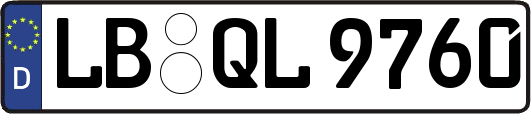 LB-QL9760