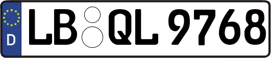 LB-QL9768