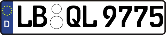 LB-QL9775