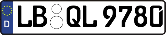 LB-QL9780