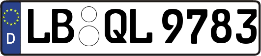 LB-QL9783