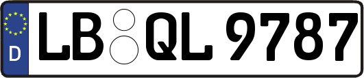 LB-QL9787