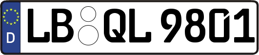 LB-QL9801
