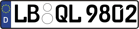 LB-QL9802