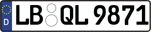 LB-QL9871