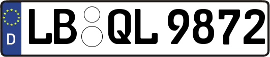 LB-QL9872
