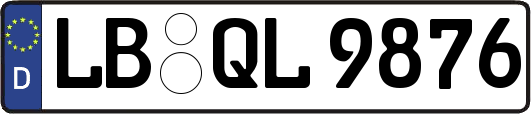 LB-QL9876