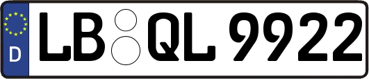 LB-QL9922