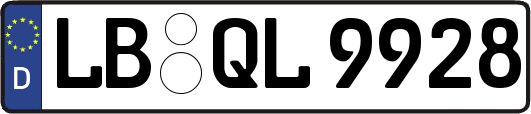 LB-QL9928