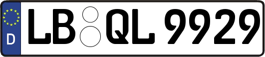 LB-QL9929