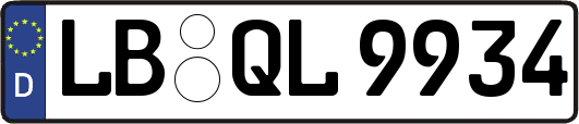 LB-QL9934