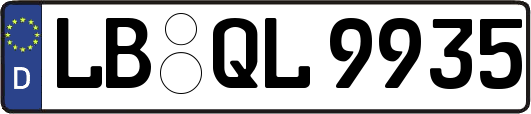 LB-QL9935