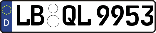 LB-QL9953