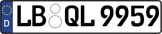 LB-QL9959