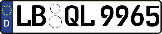 LB-QL9965