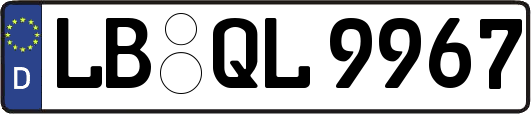 LB-QL9967