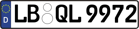LB-QL9972
