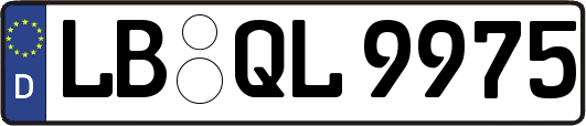 LB-QL9975