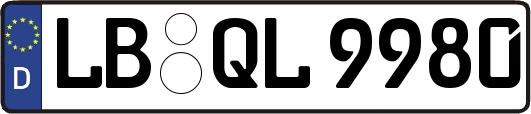 LB-QL9980