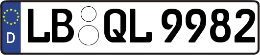 LB-QL9982