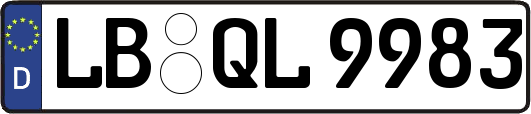 LB-QL9983