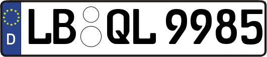 LB-QL9985