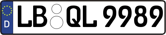 LB-QL9989