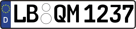 LB-QM1237