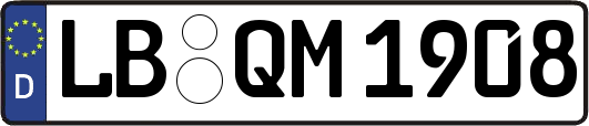 LB-QM1908