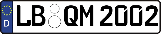 LB-QM2002