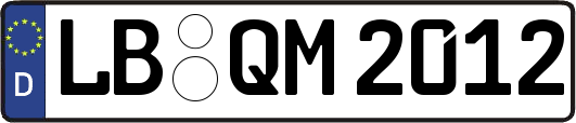 LB-QM2012