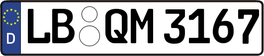 LB-QM3167