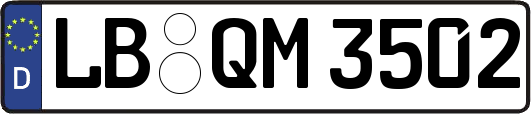 LB-QM3502