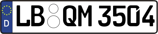 LB-QM3504
