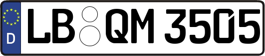 LB-QM3505
