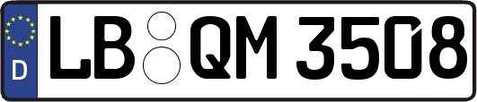 LB-QM3508