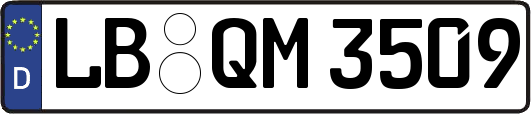 LB-QM3509