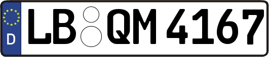 LB-QM4167