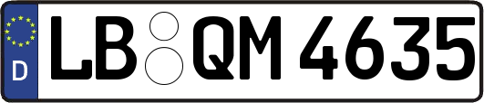 LB-QM4635