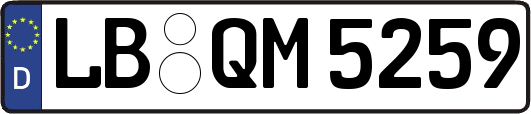 LB-QM5259