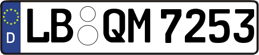 LB-QM7253