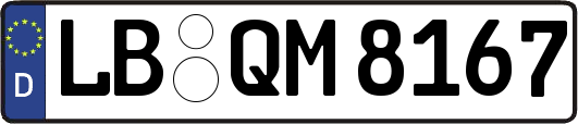 LB-QM8167