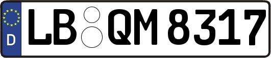 LB-QM8317