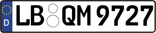 LB-QM9727